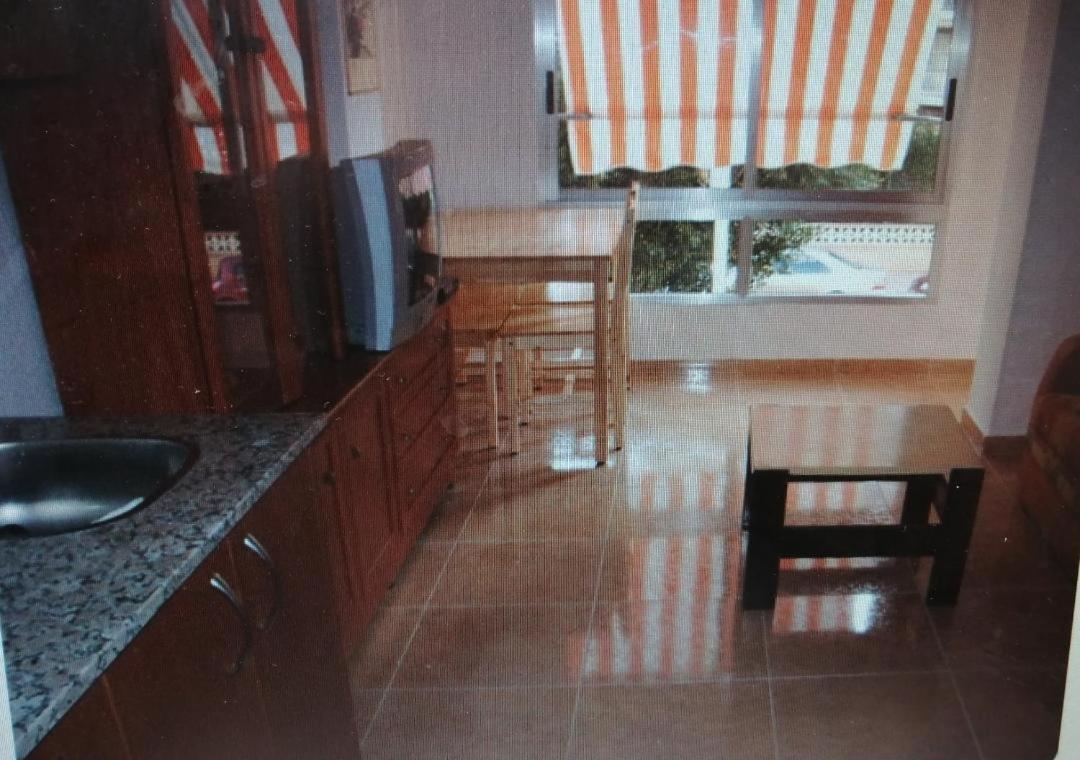 Estudio Apartamento Cerca De La Playa 플라야 포블라 데 파르날스 외부 사진