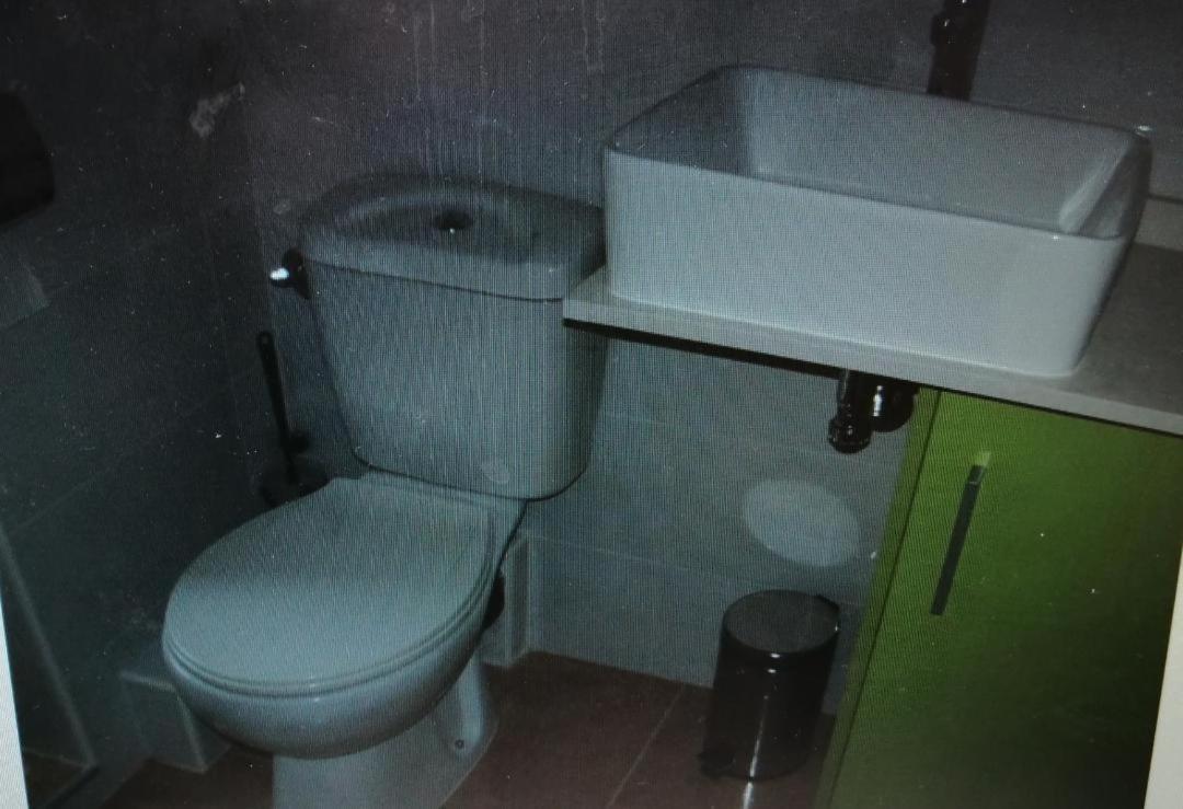 Estudio Apartamento Cerca De La Playa 플라야 포블라 데 파르날스 외부 사진