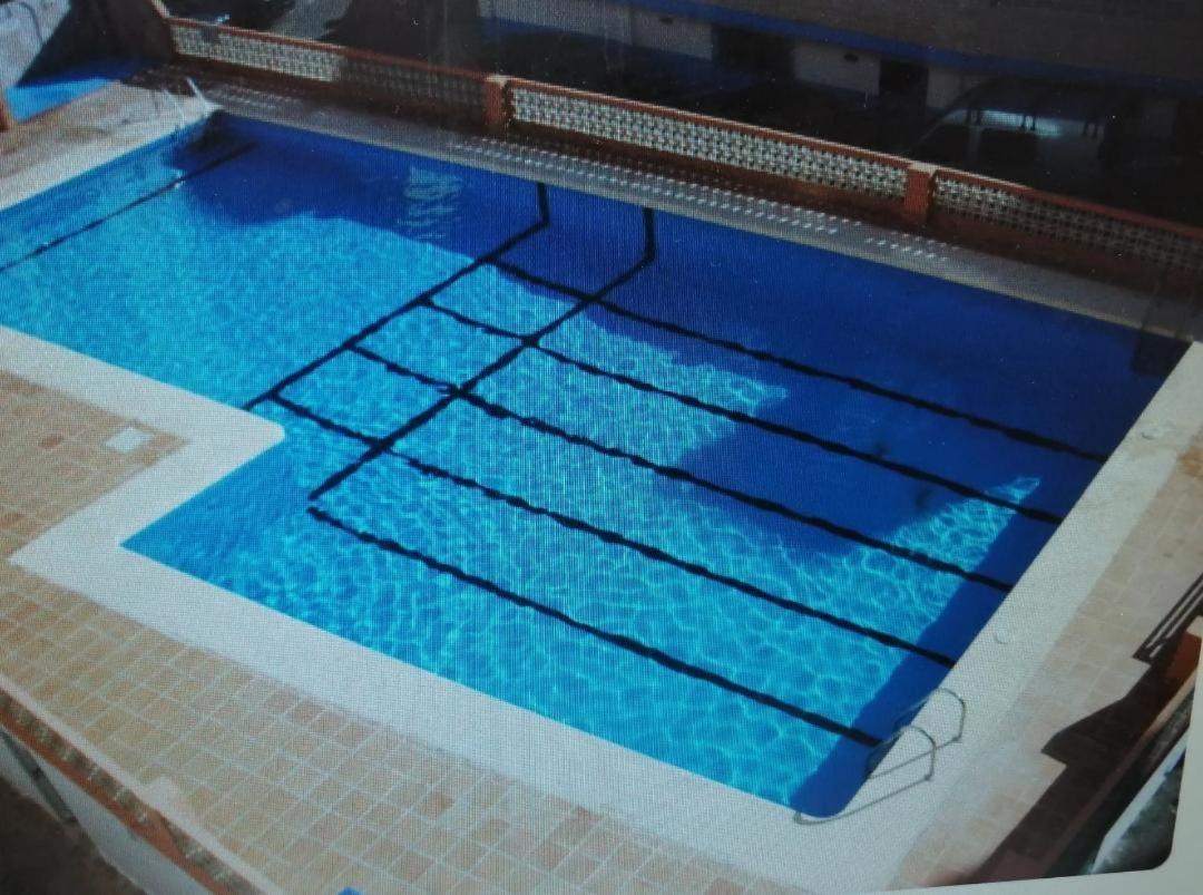 Estudio Apartamento Cerca De La Playa 플라야 포블라 데 파르날스 외부 사진